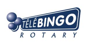 Logo TeleBingo Rotary