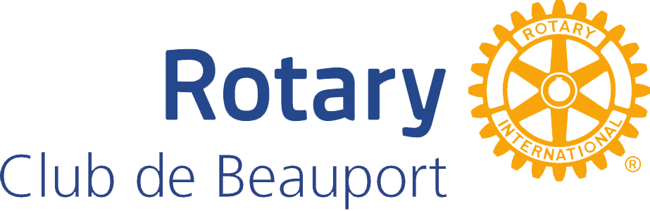 Logo du Club Rotary de Beauport