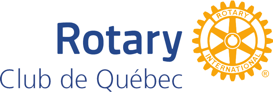 Logo du Club Rotary de Québec